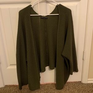 Brandy Melville Olive Sweater